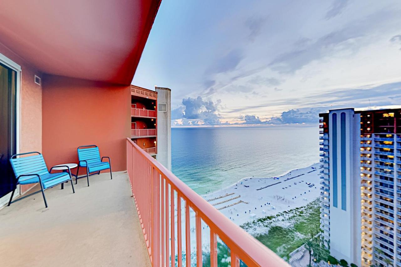 Shores Of Panama III Panama City Beach Exterior photo