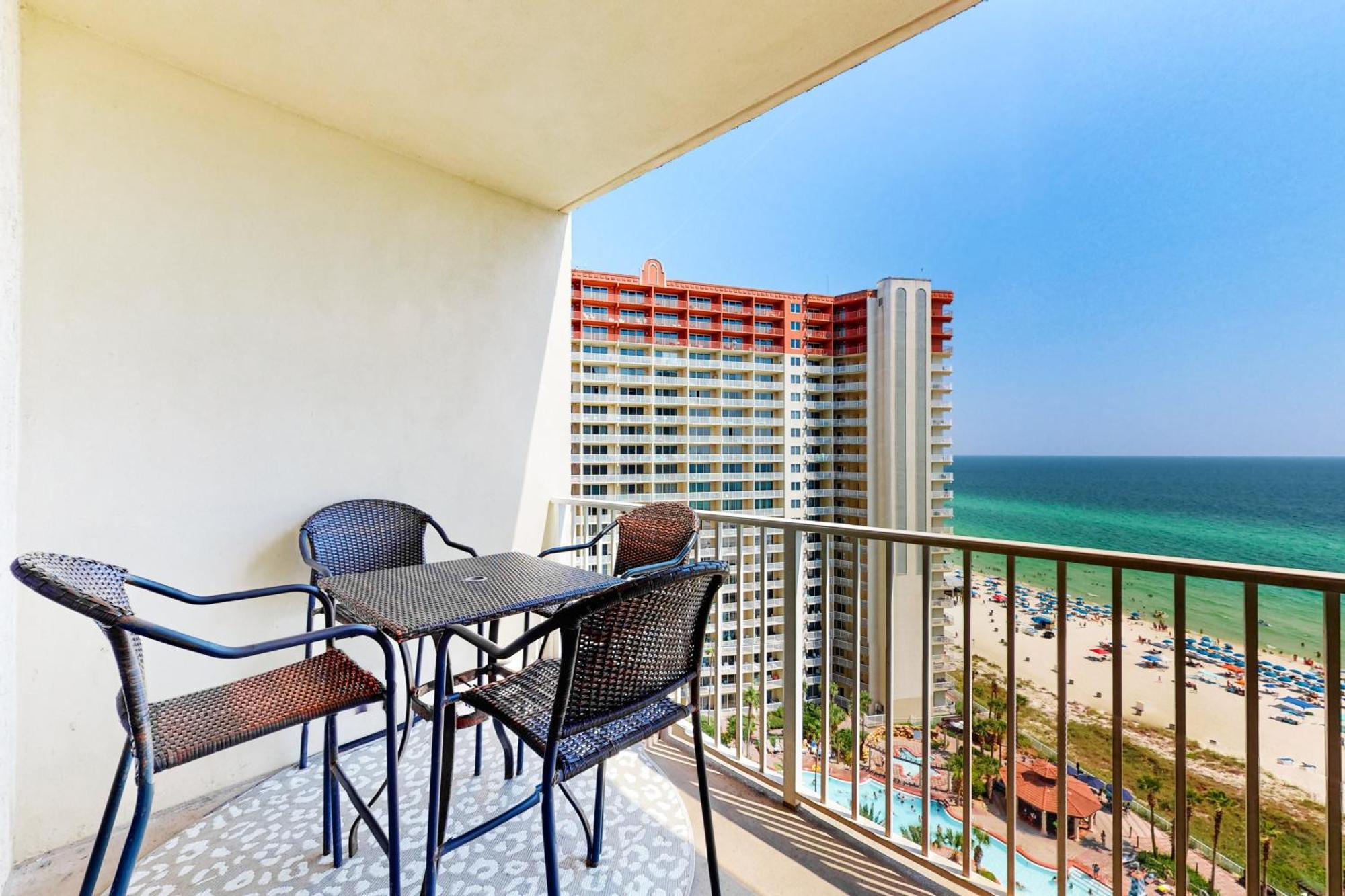 Shores Of Panama III Panama City Beach Exterior photo